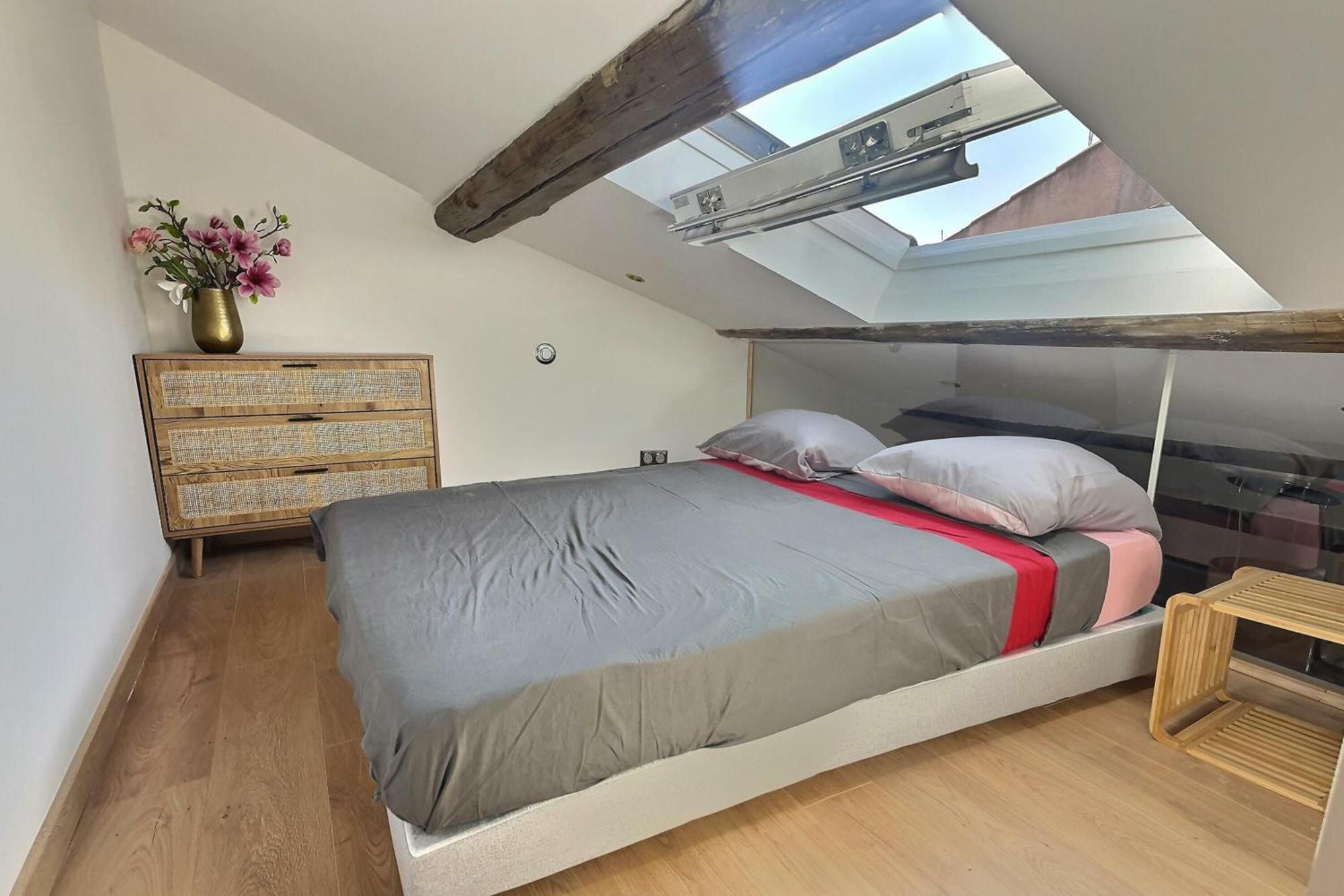 Jungle Loft Beziers Centre Apartment Exterior photo